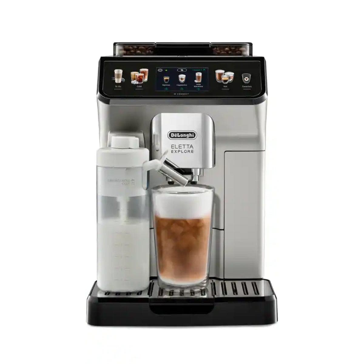 DeLonghi Eletta Explore ECAM45086S Superautomatic