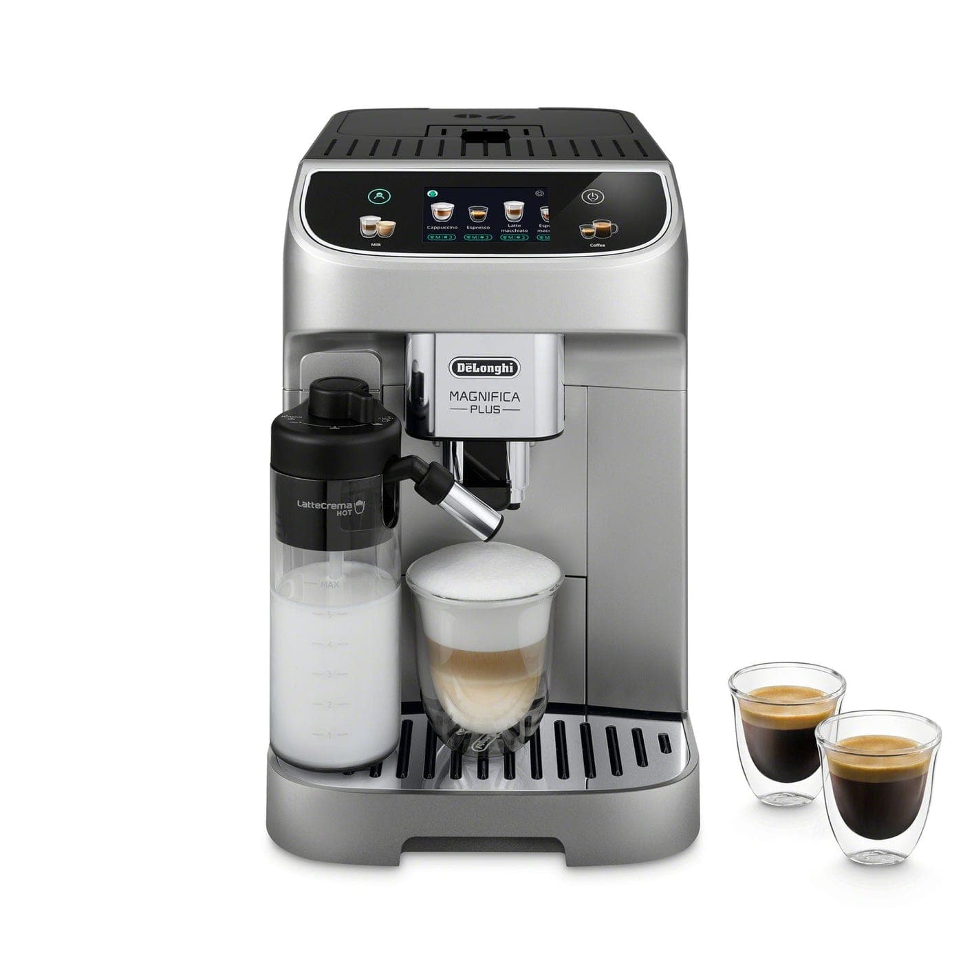 DeLonghi Magnifica Plus ECAM32070SB Superautomatic