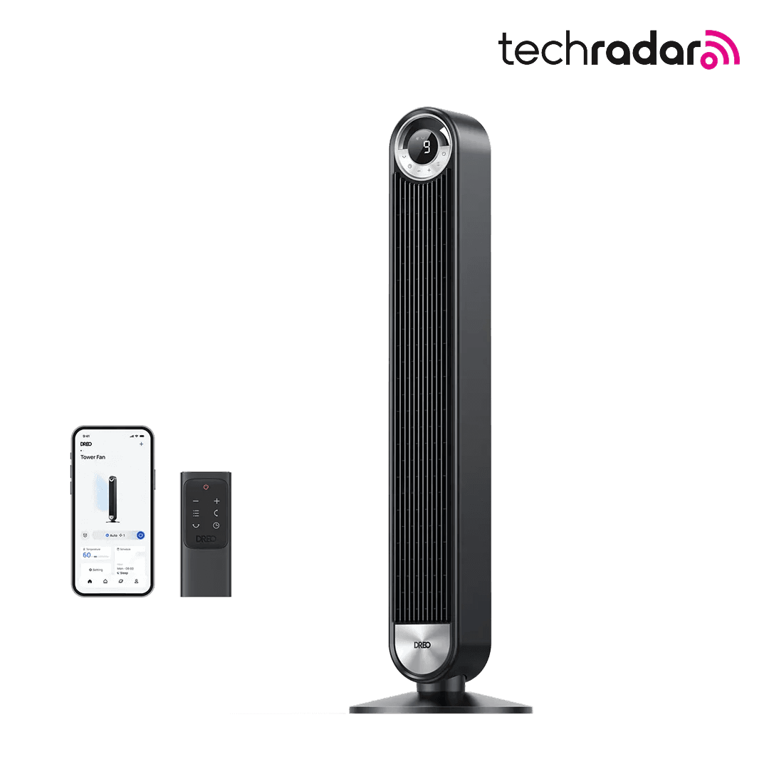Dreo 519S Smart Tower Fan