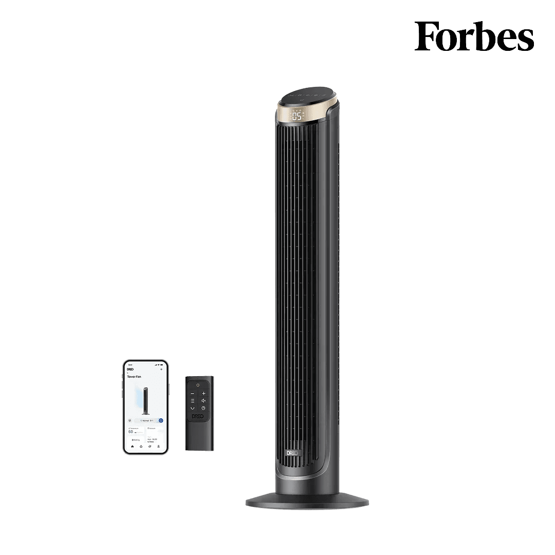Dreo Cruiser Pro T3S Smart Tower Fan