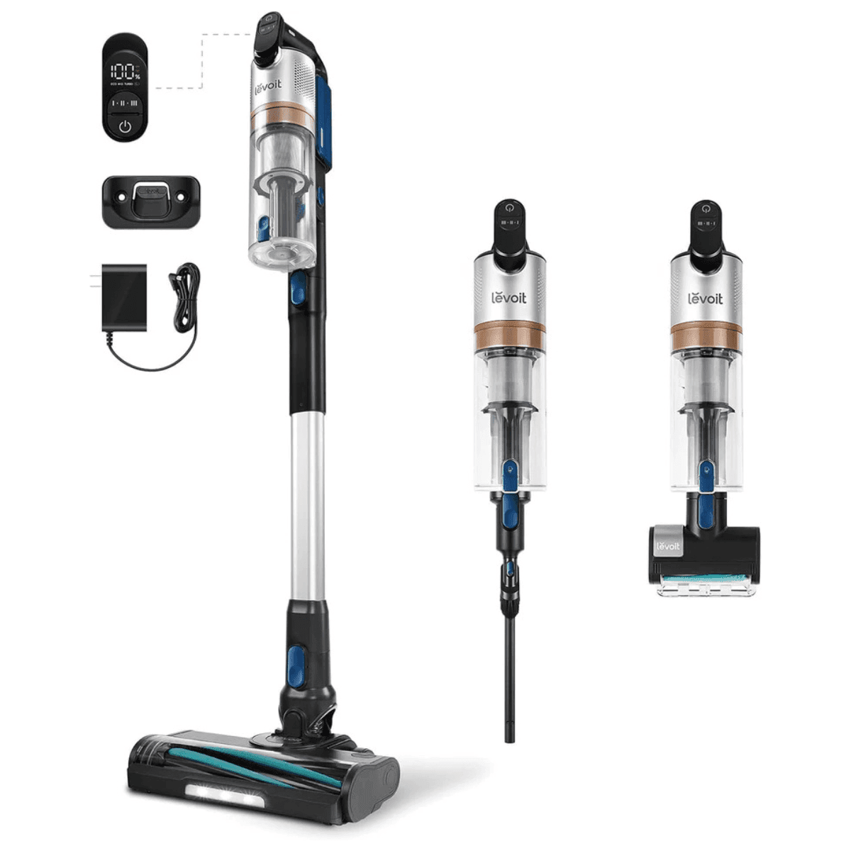 Levoit LVAC-300 Cordless Stick Vacuum
