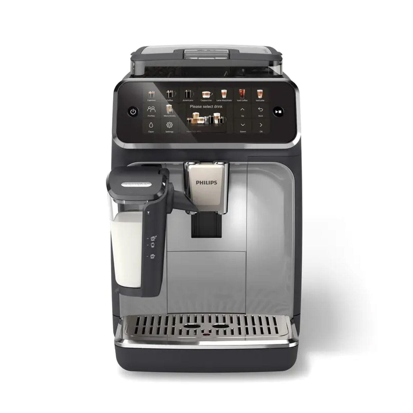 Philips 5500 LatteGo Superautomatic