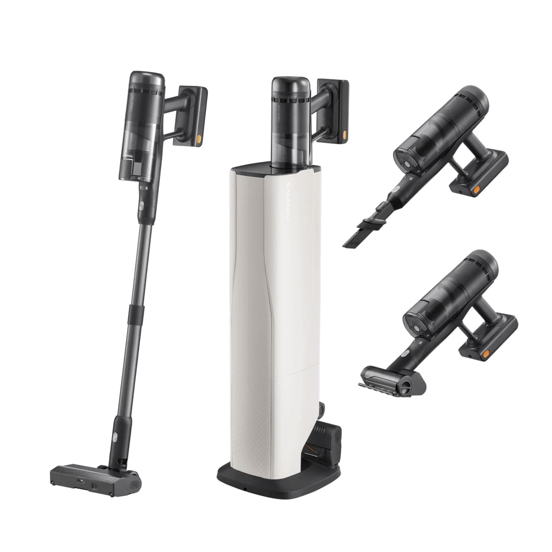 Roborock H60 Hub Ultra Cordless Stick Vacuum