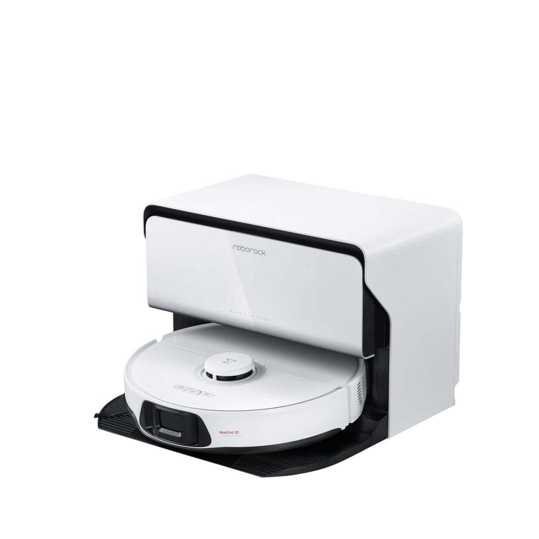 Roborock S8 Max Ultra Robot Vacuum and Mop with Refill and Drainage