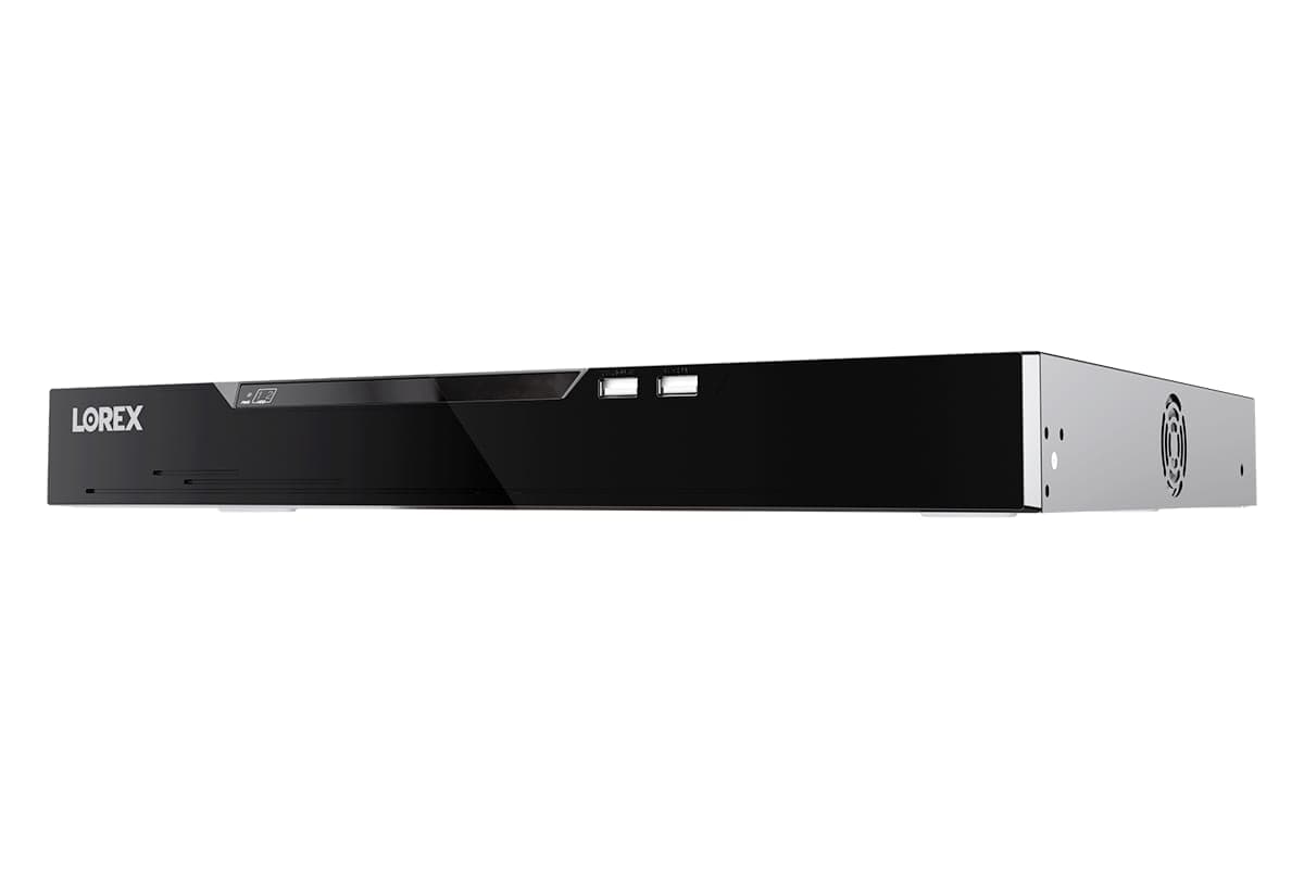 Lorex Connect XC 4K 32-Channel Commercial NVR, 8TB