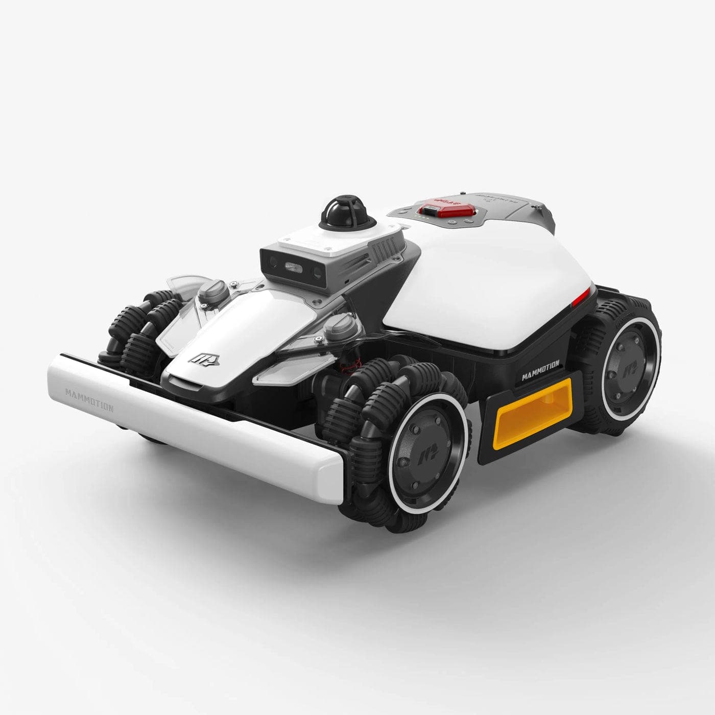 Mammotion LUBA mini 2 AWD Robot Lawn Mower (1500)